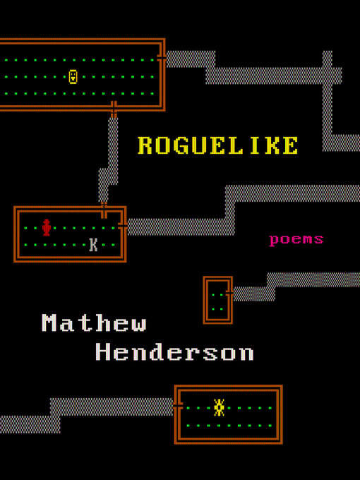 Cover image for Roguelike